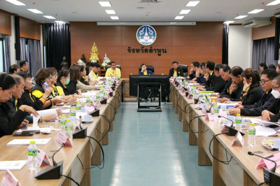 ประชุมและให้การต้อนรับ คณะกรรมาธิการเกษตรและสหกรณ์วุฒิสภา Image 1