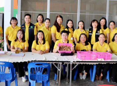 ประชุมและให้การต้อนรับ คณะกรรมาธิการเกษตรและสหกรณ์วุฒิสภา Image 8