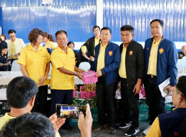 ประชุมและให้การต้อนรับ คณะกรรมาธิการเกษตรและสหกรณ์วุฒิสภา Image 6