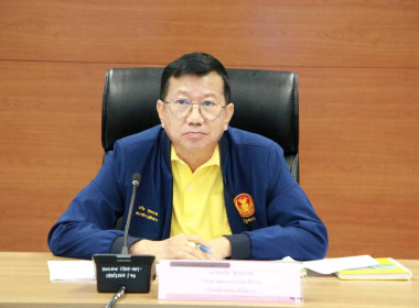 ประชุมและให้การต้อนรับ คณะกรรมาธิการเกษตรและสหกรณ์วุฒิสภา Image 3