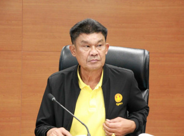 ประชุมและให้การต้อนรับ คณะกรรมาธิการเกษตรและสหกรณ์วุฒิสภา Image 2