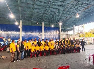 ประชุมและให้การต้อนรับ คณะกรรมาธิการเกษตรและสหกรณ์วุฒิสภา Image 16