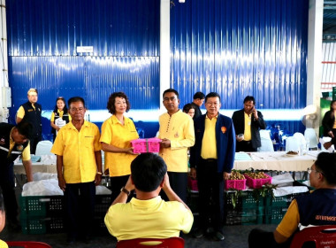 ประชุมและให้การต้อนรับ คณะกรรมาธิการเกษตรและสหกรณ์วุฒิสภา Image 17