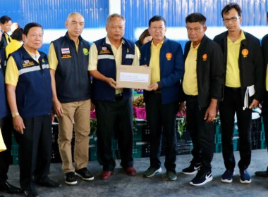 ประชุมและให้การต้อนรับ คณะกรรมาธิการเกษตรและสหกรณ์วุฒิสภา Image 19