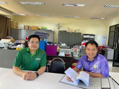 ประสานงานการจัดการขยะรีไซเคิล ตามโครงการธนาคารขยะ 1 อปท. 1 ... พารามิเตอร์รูปภาพ 1