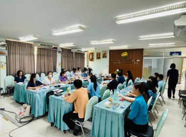 ประชุมติดตามการส่งเสริมและพัฒนาความเข้มแข็งของสหกรณ์และกลุ่มเกษตรกร ครั้งที่ 3/2566 ... พารามิเตอร์รูปภาพ 2