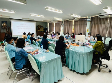 ประชุมติดตามการส่งเสริมและพัฒนาความเข้มแข็งของสหกรณ์และกลุ่มเกษตรกร ครั้งที่ 3/2566 ... พารามิเตอร์รูปภาพ 3