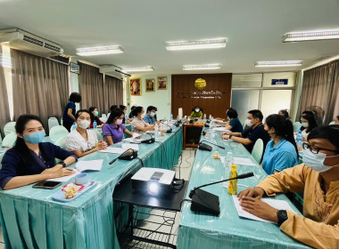 ประชุมติดตามการส่งเสริมและพัฒนาความเข้มแข็งของสหกรณ์และกลุ่มเกษตรกร ครั้งที่ 3/2566 ... พารามิเตอร์รูปภาพ 4