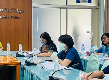 ประชุมติดตามการส่งเสริมและพัฒนาความเข้มแข็งของสหกรณ์และกลุ่มเกษตรกร ครั้งที่ 3/2566 ... พารามิเตอร์รูปภาพ 6