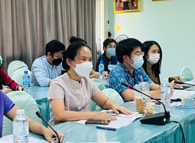 ประชุมติดตามการส่งเสริมและพัฒนาความเข้มแข็งของสหกรณ์และกลุ่มเกษตรกร ครั้งที่ 3/2566 ... พารามิเตอร์รูปภาพ 5