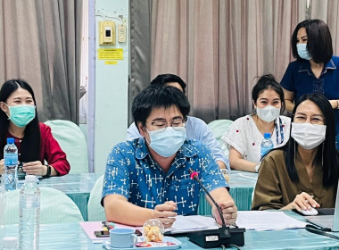 ประชุมติดตามการส่งเสริมและพัฒนาความเข้มแข็งของสหกรณ์และกลุ่มเกษตรกร ครั้งที่ 3/2566 ... พารามิเตอร์รูปภาพ 7