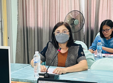 ประชุมติดตามการส่งเสริมและพัฒนาความเข้มแข็งของสหกรณ์และกลุ่มเกษตรกร ครั้งที่ 3/2566 ... พารามิเตอร์รูปภาพ 1