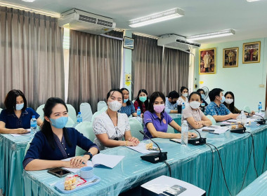 ประชุมติดตามการส่งเสริมและพัฒนาความเข้มแข็งของสหกรณ์และกลุ่มเกษตรกร ครั้งที่ 3/2566 ... พารามิเตอร์รูปภาพ 9