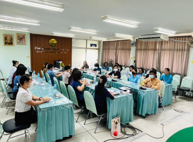 ประชุมติดตามการส่งเสริมและพัฒนาความเข้มแข็งของสหกรณ์และกลุ่มเกษตรกร ครั้งที่ 3/2566 ... พารามิเตอร์รูปภาพ 10