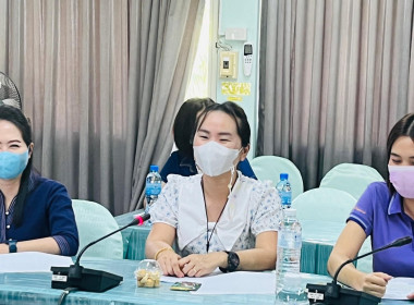 ประชุมติดตามการส่งเสริมและพัฒนาความเข้มแข็งของสหกรณ์และกลุ่มเกษตรกร ครั้งที่ 3/2566 ... พารามิเตอร์รูปภาพ 8