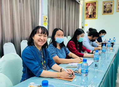 ประชุมติดตามการส่งเสริมและพัฒนาความเข้มแข็งของสหกรณ์และกลุ่มเกษตรกร ครั้งที่ 3/2566 ... พารามิเตอร์รูปภาพ 12