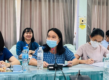 ประชุมติดตามการส่งเสริมและพัฒนาความเข้มแข็งของสหกรณ์และกลุ่มเกษตรกร ครั้งที่ 3/2566 ... พารามิเตอร์รูปภาพ 13