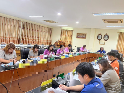 ประชุมคณะกรรมการดำเนินการ สหกรณ์ออมทรัพย์พนักงานสหกรณ์ลำพูน ... พารามิเตอร์รูปภาพ 1