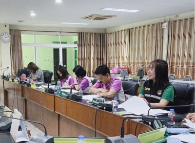 ประชุมคณะกรรมการดำเนินการ สหกรณ์ออมทรัพย์พนักงานสหกรณ์ลำพูน ... พารามิเตอร์รูปภาพ 1