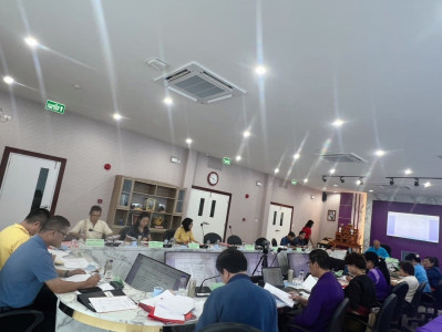 ประชุมคณะกรรมการดำเนินการ สหกรณ์ออมทรัพย์สาธารณสุขลำพูน ... Image 1