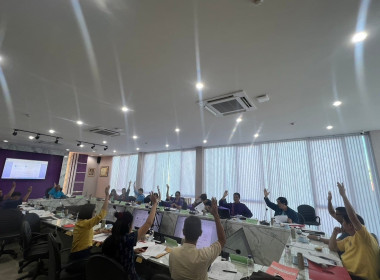 ประชุมคณะกรรมการดำเนินการ สหกรณ์ออมทรัพย์สาธารณสุขลำพูน ... Image 4
