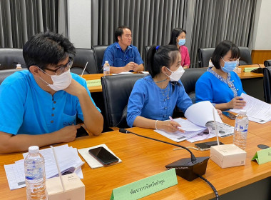 จัดประชุมคณะทำงานส่งเสริมพัฒนาอาชีพและการตลาด ภายใต้ ... พารามิเตอร์รูปภาพ 10
