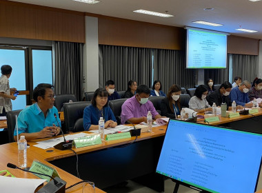 จัดประชุมคณะทำงานส่งเสริมพัฒนาอาชีพและการตลาด ภายใต้ ... พารามิเตอร์รูปภาพ 3