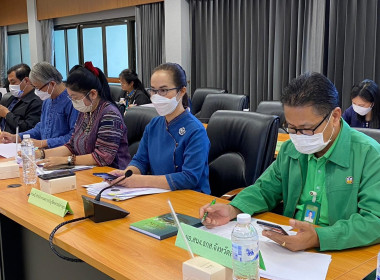 จัดประชุมคณะทำงานส่งเสริมพัฒนาอาชีพและการตลาด ภายใต้ ... พารามิเตอร์รูปภาพ 9