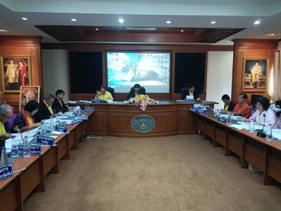 ประชุมคณะกรรมการดำเนินการสหกรณ์ออมทรัพย์ครูลำพูน จำกัด พารามิเตอร์รูปภาพ 1
