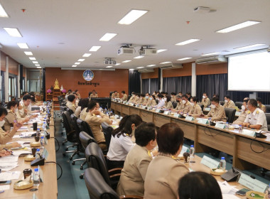 เข้าร่วมประชุมคณะกรมการจังหวัดลำพูน นายอำเภอ ... พารามิเตอร์รูปภาพ 5