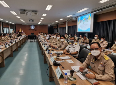เข้าร่วมประชุมคณะกรมการจังหวัดลำพูน นายอำเภอ ... พารามิเตอร์รูปภาพ 6