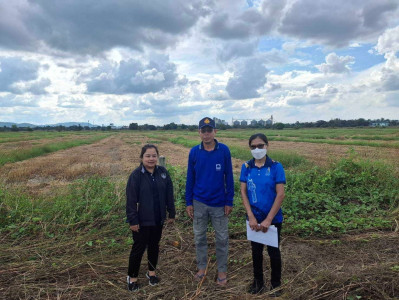 ตรวจเยี่ยมการดำเนินงานของกลุ่มเกษตรกรที่ ... พารามิเตอร์รูปภาพ 1