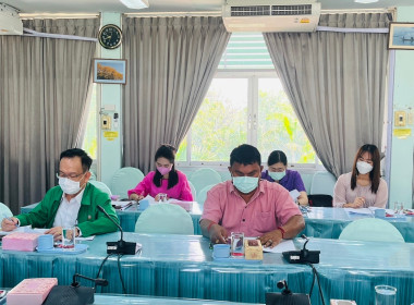 ประชุมคณะทำงานระดับจังหวัดแก้ไขปัญหาในการดำเนินงานของสหกรณ์และกลุ่มเกษตรกรที่มีข้อบกพร่อง(จกบ.) ครั้งที่ 2/2566 ... พารามิเตอร์รูปภาพ 5