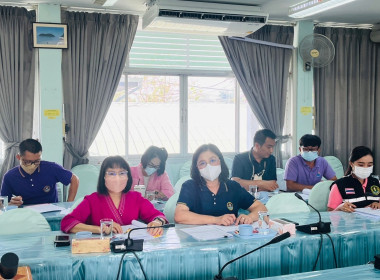 ประชุมคณะทำงานระดับจังหวัดแก้ไขปัญหาในการดำเนินงานของสหกรณ์และกลุ่มเกษตรกรที่มีข้อบกพร่อง(จกบ.) ครั้งที่ 2/2566 ... พารามิเตอร์รูปภาพ 7