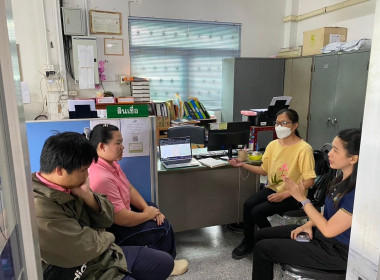 ลงพื้นที่ชี้แจงรายละเอียดโครงการพักชำระหนี้เกษตรกรตามนโยบายรัฐบาลผ่านสหกรณ์และกลุ่มเกษตรกร ... Image 2