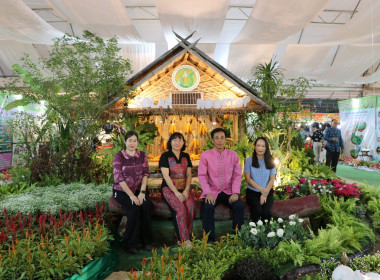 พิธีเปิดงานสักการะพระนางจามเทวีและงานฤดูหนาว จังหวัดลำพูน ... พารามิเตอร์รูปภาพ 11