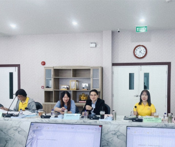 ประชุมคณะกรรมการดำเนินการของสหกรณ์ออมทรัพย์สาธารณสุขลำพูน ... Image 1