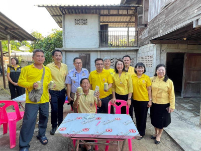 พิธีปิดโครงการเสริมสร้างวินัยทางการเงินภาคครัวเรือน ... พารามิเตอร์รูปภาพ 1