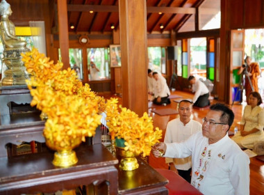 ฟังธรรมตามกาล เฉลิมพระเกียรติพระบาทสมเด็จพระเจ้าอยู่หัว ... Image 2