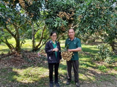 ติดตามการดำเนินงานของกลุ่มเกษตรกรที่ได้รับการสนับสนุนเงินทุนหมุนเวียนปลอดดอกเบี้ย ... Image 1