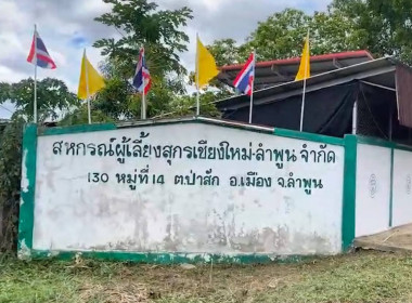ประชุมคณะกรรมการดำเนินการสหกรณ์ผู้เลี้ยงสุกรเชียงใหม่-ลำพูน ... พารามิเตอร์รูปภาพ 4
