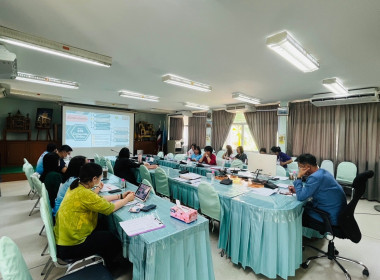 ประชุมติดตามงานประจำเดือนมีนาคม 2566 ... พารามิเตอร์รูปภาพ 10