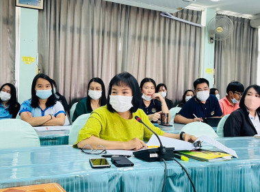 ประชุมติดตามงานประจำเดือนมีนาคม 2566 ... พารามิเตอร์รูปภาพ 4