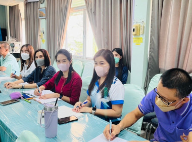 ประชุมติดตามงานประจำเดือนมีนาคม 2566 ... พารามิเตอร์รูปภาพ 13
