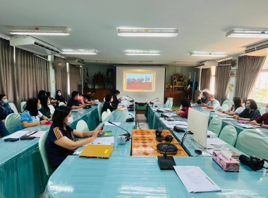 ประชุมติดตามงานประจำเดือนมีนาคม 2566 ... พารามิเตอร์รูปภาพ 14