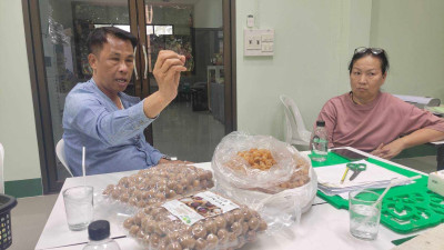 เฃ้าตรวจเยี่ยมการดำเนินงานของสหกรณ์ส่งเสริมเกษตรกรป่าซาง ... พารามิเตอร์รูปภาพ 1