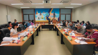 เข้าร่วมประชุมคณะอนุกรรมการกองทุนฟื้นฟูและพัฒนาเกษตรกรจังหวัดลำพูน ครั้งที่ 3/2566 ... พารามิเตอร์รูปภาพ 1