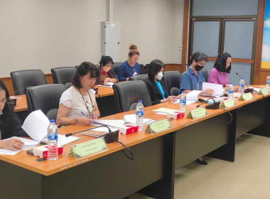 เข้าร่วมประชุมคณะอนุกรรมการกองทุนฟื้นฟูและพัฒนาเกษตรกรจังหวัดลำพูน ครั้งที่ 3/2566 ... พารามิเตอร์รูปภาพ 1