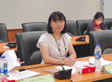 เข้าร่วมประชุมคณะอนุกรรมการกองทุนฟื้นฟูและพัฒนาเกษตรกรจังหวัดลำพูน ครั้งที่ 3/2566 ... พารามิเตอร์รูปภาพ 2