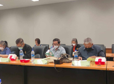เข้าร่วมประชุมคณะอนุกรรมการกองทุนฟื้นฟูและพัฒนาเกษตรกรจังหวัดลำพูน ครั้งที่ 3/2566 ... พารามิเตอร์รูปภาพ 5